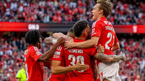 Benfica vendió a un jugador a días para el debut contra Boca.
