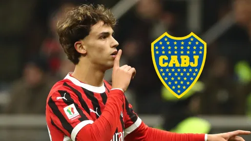 João Félix, con chances de enfrentar a Boca en Miami.
