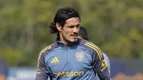 La última novedad de Cavani que complica los planes de Russo.
