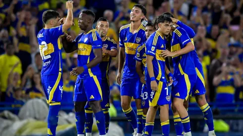 El jugador de Boca que podría marcharse. 
