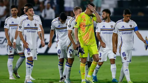 Dos jugadores de Boca pueden pasar de ser titulares a irse en unos meses. 
