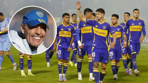 Russo lo llevó a Miami con Boca, pero quiere irse.
