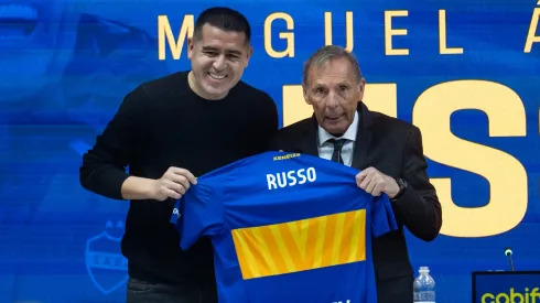 Riquelme y Russo hicieron una oferta por él y ahora rompió el silencio. 
