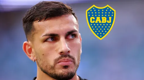 El motivo por el que Boca no buscó a Paredes para jugar el Mundial de Clubes. 

