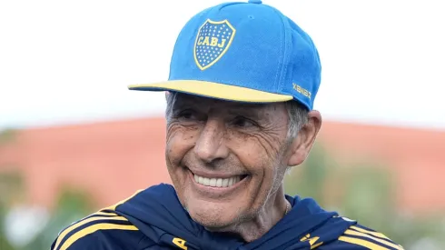 Russo ya comienza a definir el equipo para el debut en Miami.
