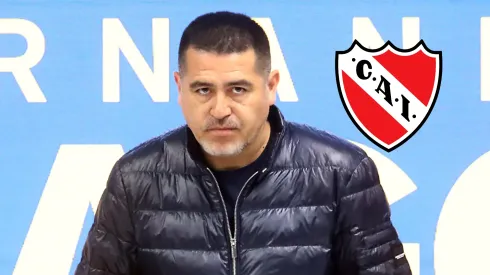 Independiente le "roba" un jugador a Boca.
