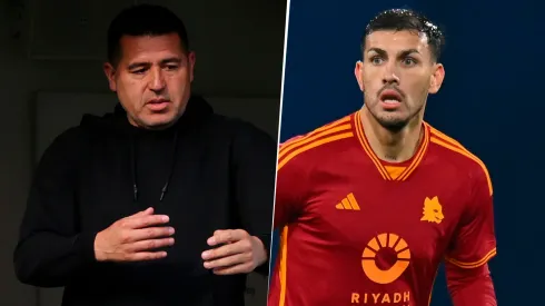 Riquelme le hizo una oferta formal a Paredes.
