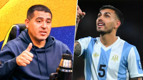 La gran propuesta económica de Riquelme a Paredes.
