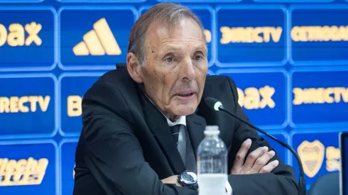 Russo habló del Benfica y marcó la ventaja que tienen en Boca sobre el rival. 
