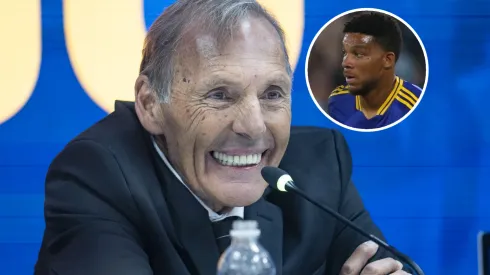 Russo habló de su relación con Fabra.
