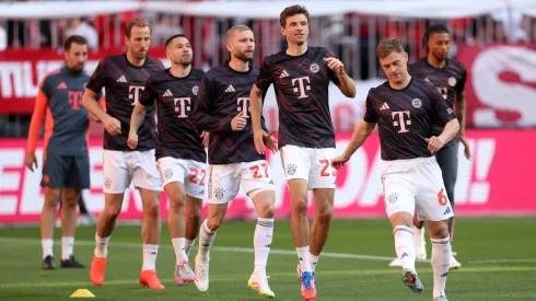 La figura del Bayern Múnich que está cerca de irse a pocos días del Mundial de Clubes.

