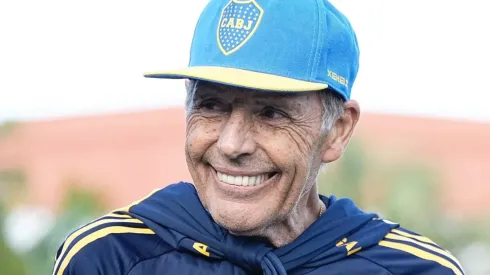 El entrenador quiere que este jugador tenga un mayor liderazgo en el plantel.
