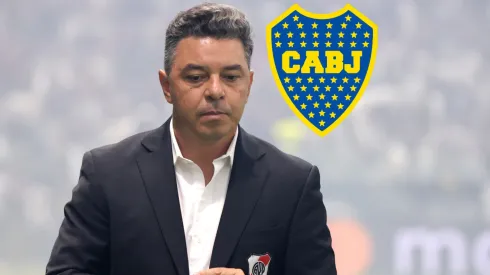 La decisión de Gallardo vinculada a Boca que se hizo viral.
