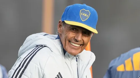 La revolución que pretende Russo en Boca: "Este plantel tenía vicios y hay que erradicarlos"