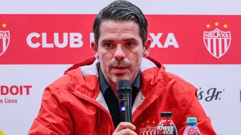 Fernando Gago se convirtió en el nuevo DT del Necaxa.
