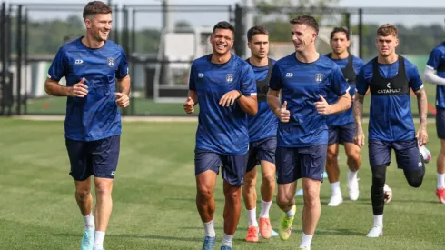 El futbolista del Auckland City que dejó en claro tener estudiado a Boca.
