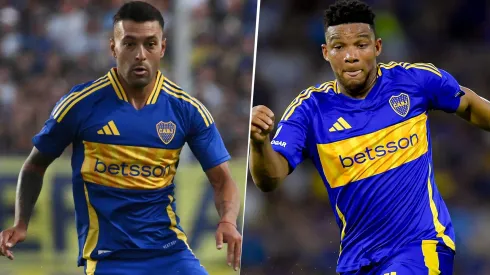 Boca les busca una salida y ambos fueron ofrecidos en distintas negociaciones.
