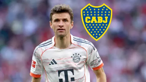 El delantero alemán palpitó el partido contra Boca y reveló qué es lo que espera del duelo.
