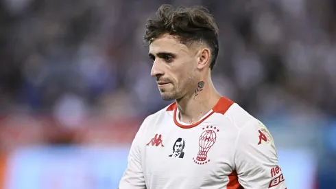 Mazzantti habló sobre las negociaciones con Boca e Independiente.
