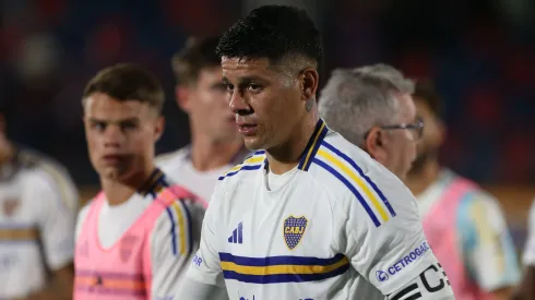 Revelaron más detalles de la situación de Rojo en Boca. 

