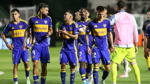El jugador que Boca quiere vender en este mercado de pases.
