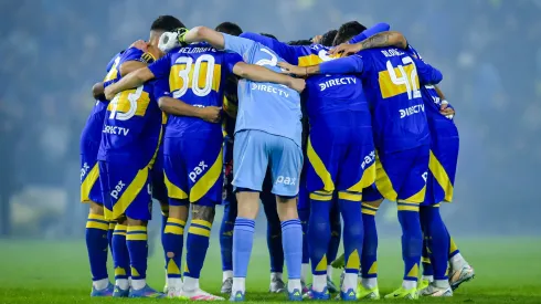 El jugador que deberá esforzarse para volver a la titularidad con Russo.
