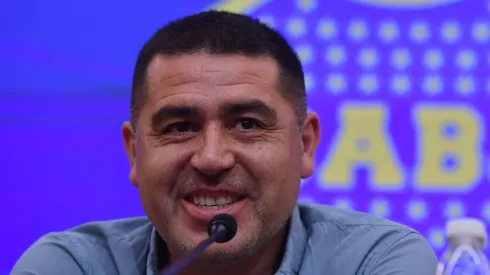 Riquelme puede aprovechar la situación de un futbolista que buscaron en el pasado. 

