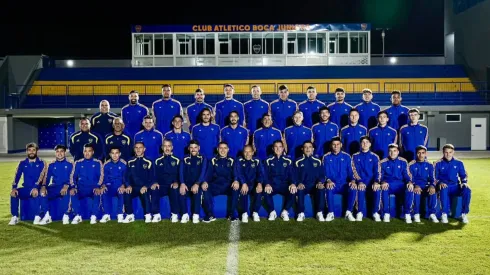 Los dos futbolistas de Boca que ya jugaron un Mundial de Clubes.
