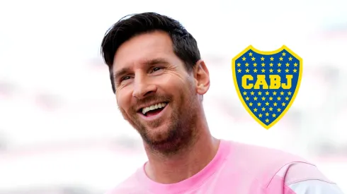 Qué dijo Messi sobre las chances de Boca en el Mundial de Clubes.
