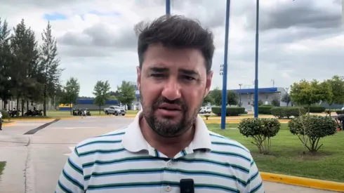 Tato Aguilera reveló que Marcos Rojo podría perder la capitanía ante Benfica.
