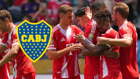 El Bayern le metió 10 al Auckland City.
