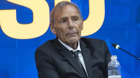 Miguel Ángel Russo, DT de Boca
