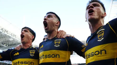 Los puntajes de Boca vs. Benfica: jugador x jugador