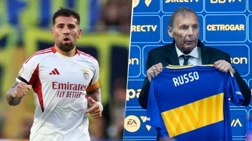 Las noticias de Boca hoy. 
