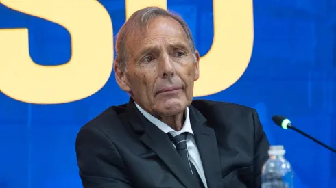 Miguel Russo tiene que modificar el equipo de Boca vs. Bayern Munich. 
