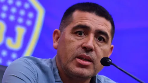 El otro puesto que buscará reforzar Riquelme en Boca. 
