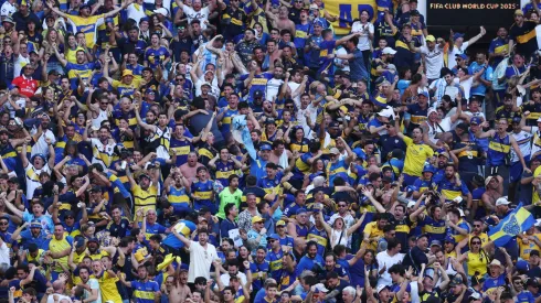El prestigioso diario estadounidense que se maravilló con la hinchada de Boca ante Benfica.
