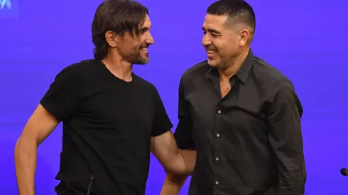 El ex DT de Boca fue sincero sobre su relación con Riquelme.
