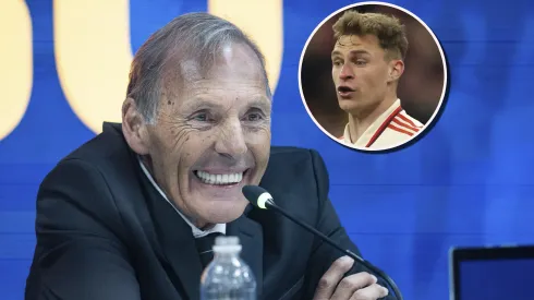 Russo planea hacer un cambio contra Bayern Múnich para controlar a Kimmich

