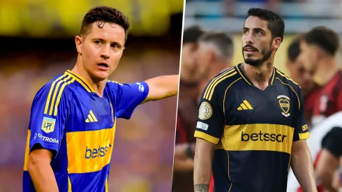 Boca logró bajar las sanciones de Figal y Herrera. 
