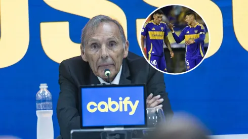 Russo le puede dar la titularidad a Rojo y no a Di Lollo. 
