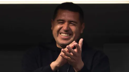 El defensor que le gusta a Riquelme y tiene otra vez en su mira. 
