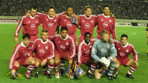 El jugador del Bayern Múnich que reconoció la falta previa al gol de Kuffour en la Intercontinental 2001.
