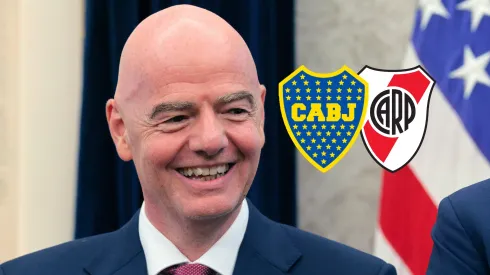 River festejó un informe que la FIFA terminó borrando.
