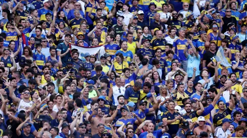 La leyenda del fútbol que elogió a la hinchada de Boca en Miami.
