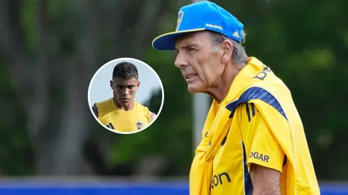 La decisión que tomó Russo con Costa y generó sorpresa en Boca.
