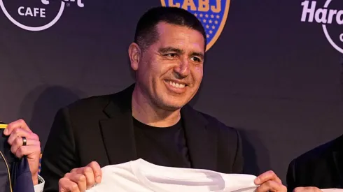 Riquelme podría ir a por un crack argentino en el próximo mercado. 
