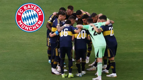 El panorama de Boca, en caso de ganar, empatar o perder con el Bayern Munich. 
