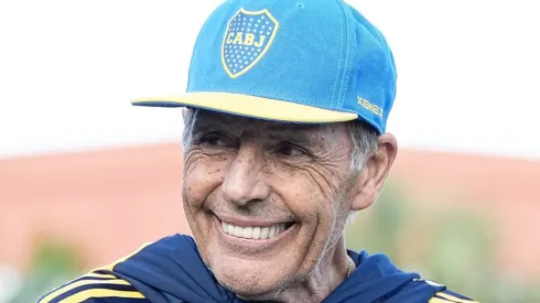 Las dos dudas que tiene Russo en la formación titular de Boca.
