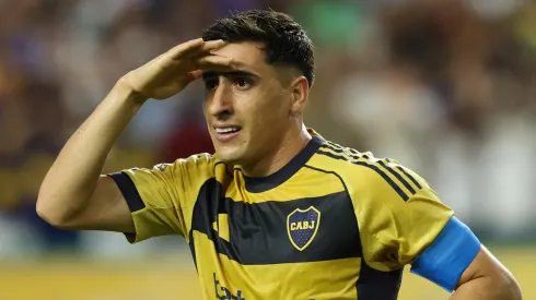 El emocionante mensaje de Merentiel a los hinchas de Boca.
